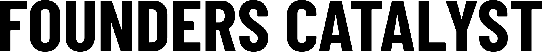 Founders Catalyst